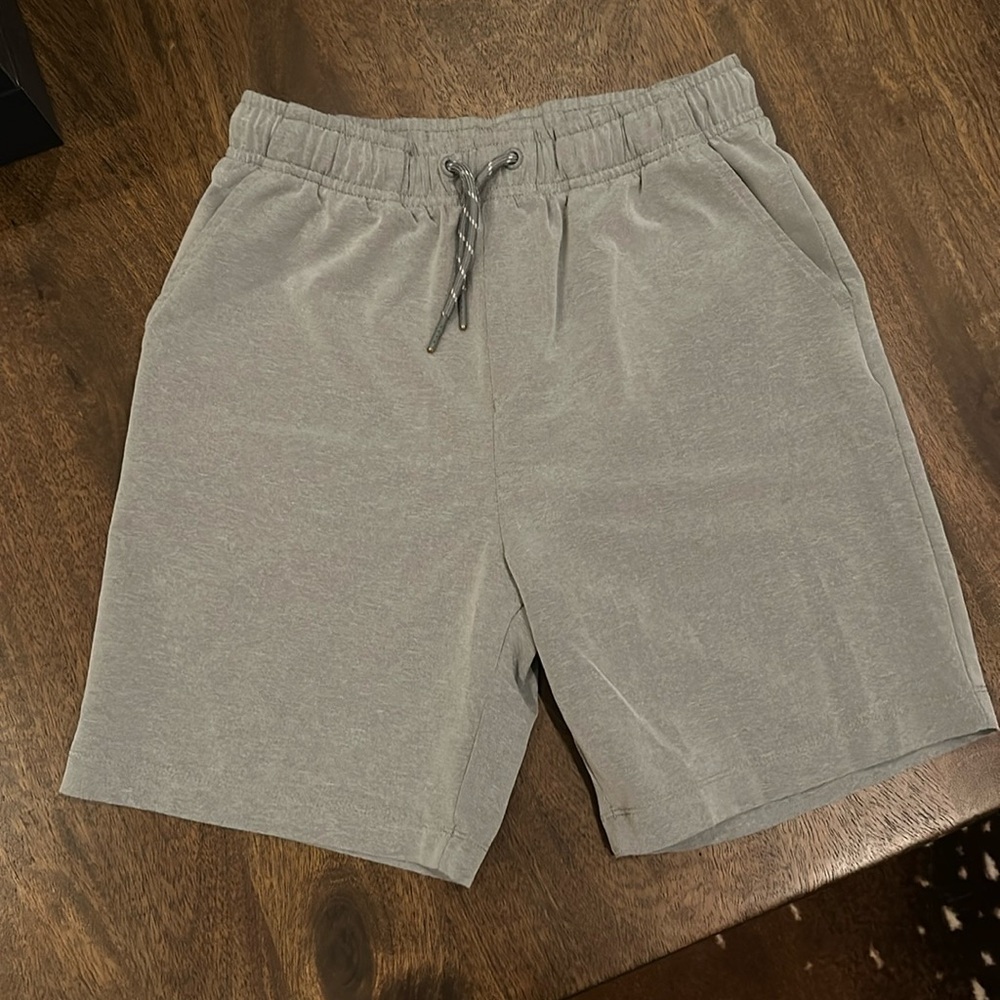 Gray Performance Shorts Vineyard Vines